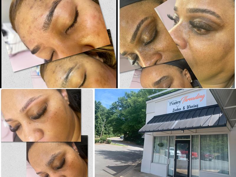 Honey Threading, Lashes and Waxing