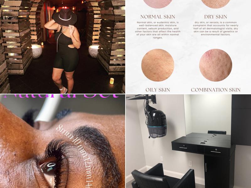 Eyez4Glam Studios - Eyelash Extension- Salon Suites