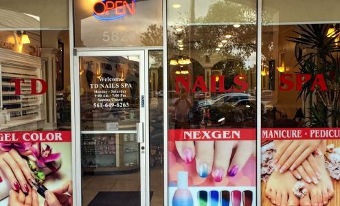 TD Nails Spa