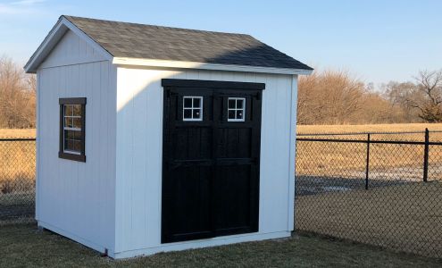 Wright's Shed Co. 13015 238th St, Greenwood Nebraska 68366