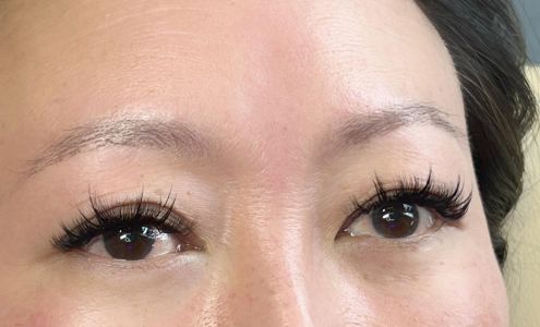 Lashes by Juliet