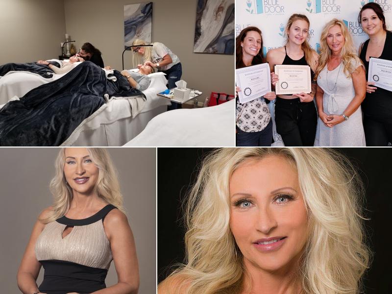 Glam Lash Extensions & Academy