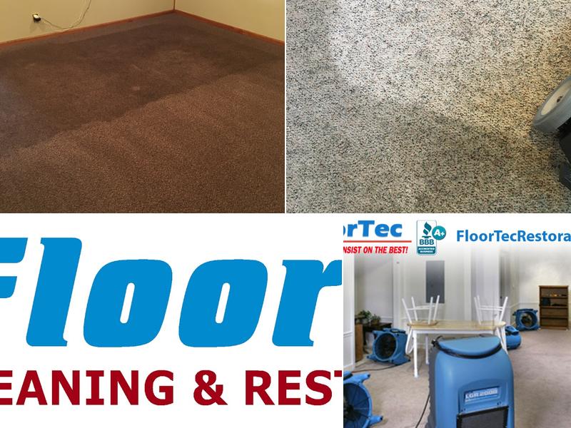FloorTec Restoration - Pierce