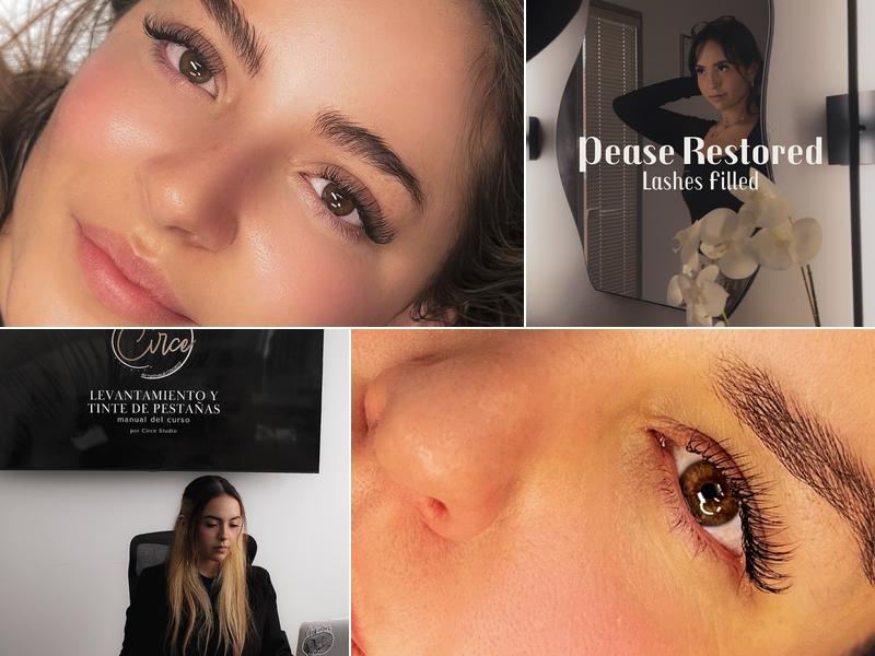 Circe Studio- Lashes, Brows, & Waxing