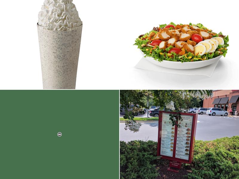 Chick-fil-A Menu
