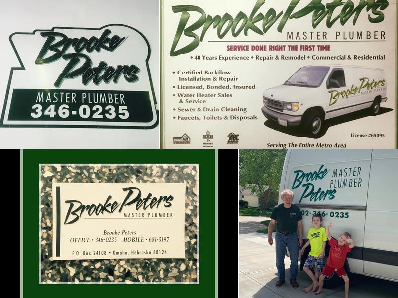 Brooke Peters Plumbing