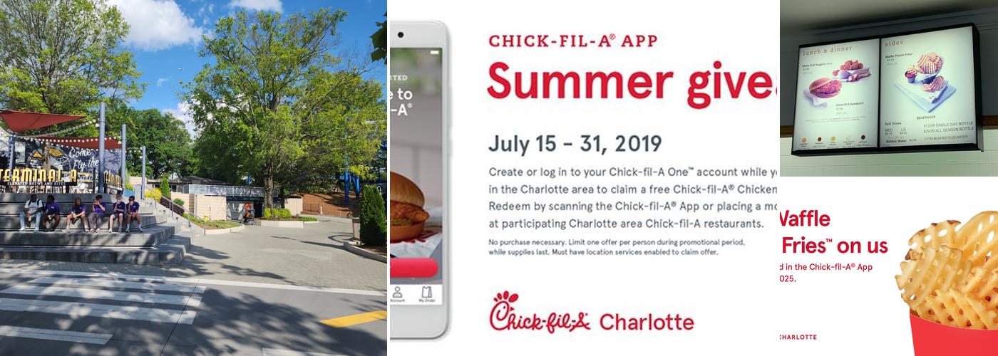 Chick-fil-A Menu