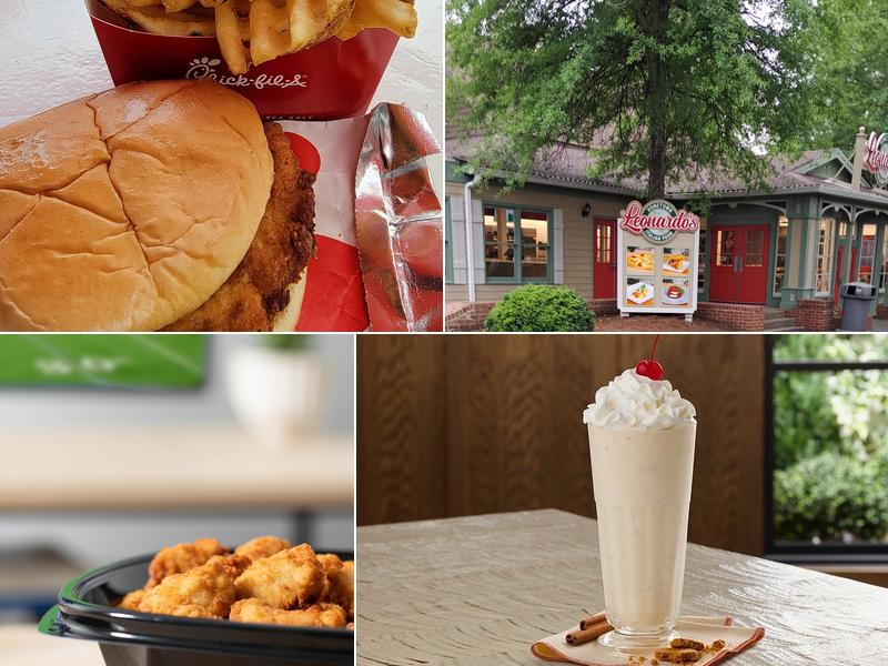 Chick-fil-A 3900 Avenue of the Carolinas Unit #1323, Fort Mill