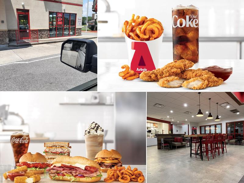 Arby's 1009 Dallas Cherryville Hwy, Dallas