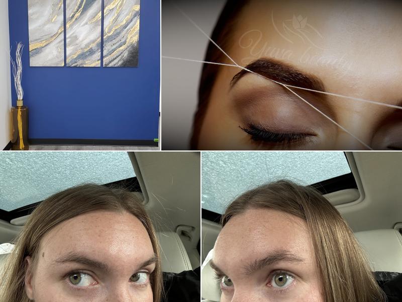 Yuva Beauty Wheaton (The Art of Eyebrow Threading)
