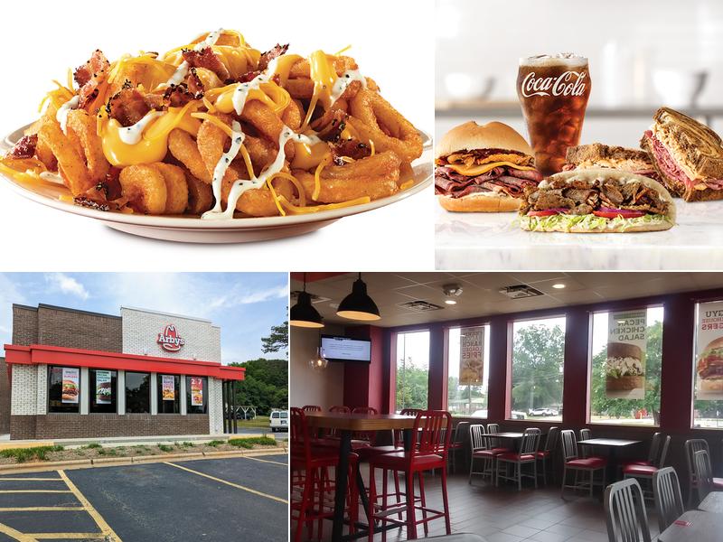 Arby's 700 Park St, Belmont