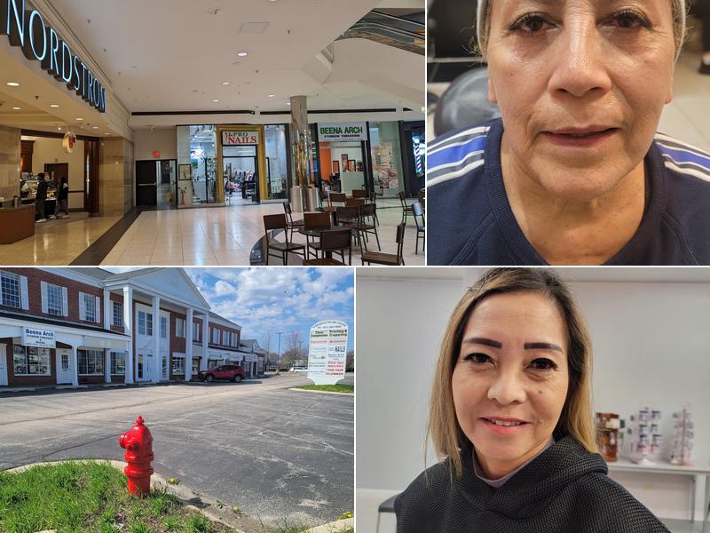 Beena Arch Eyebrow Threading