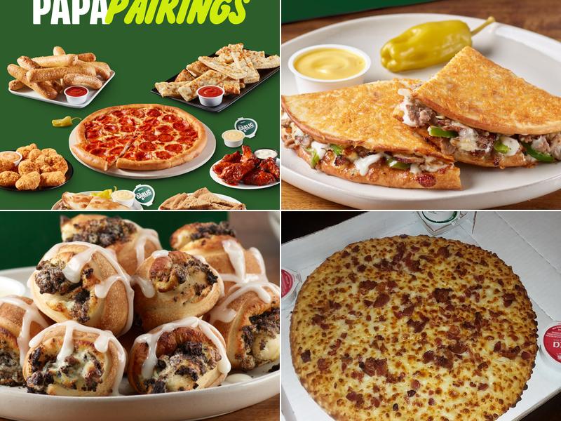 Papa Johns Pizza 700 S Main St, Stanley