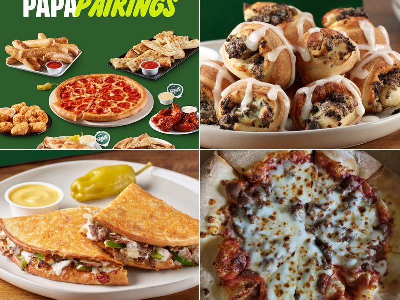 Papa Johns Pizza 6511 Wilkinson Blvd, Belmont