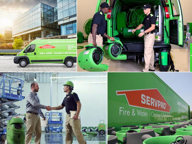 SERVPRO of Marshalltown