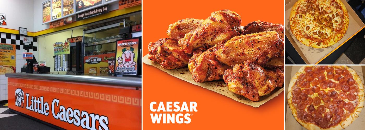Little Caesars Pizza
