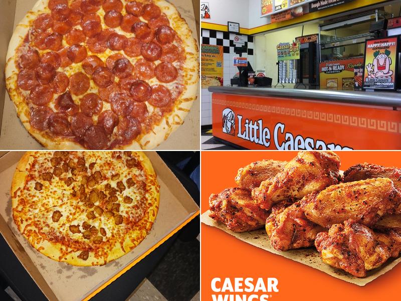 Little Caesars Pizza