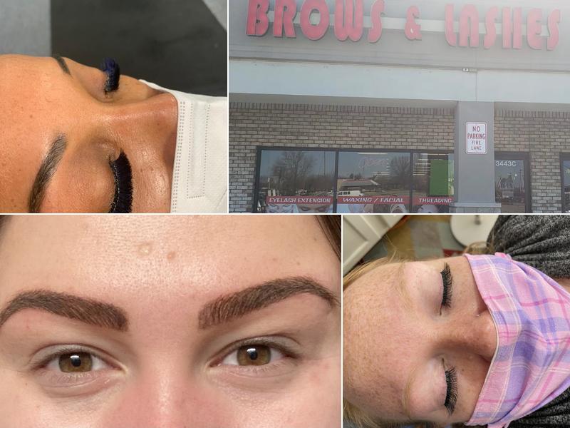 Brows & Lashes
