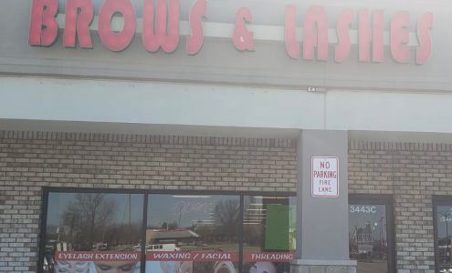 Brows & Lashes 3443 W 86th St, Indianapolis Indiana 46268