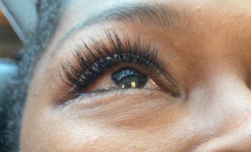 Eyes Lashes Extension at Indiana Permanent Cosmetics and Skin Care