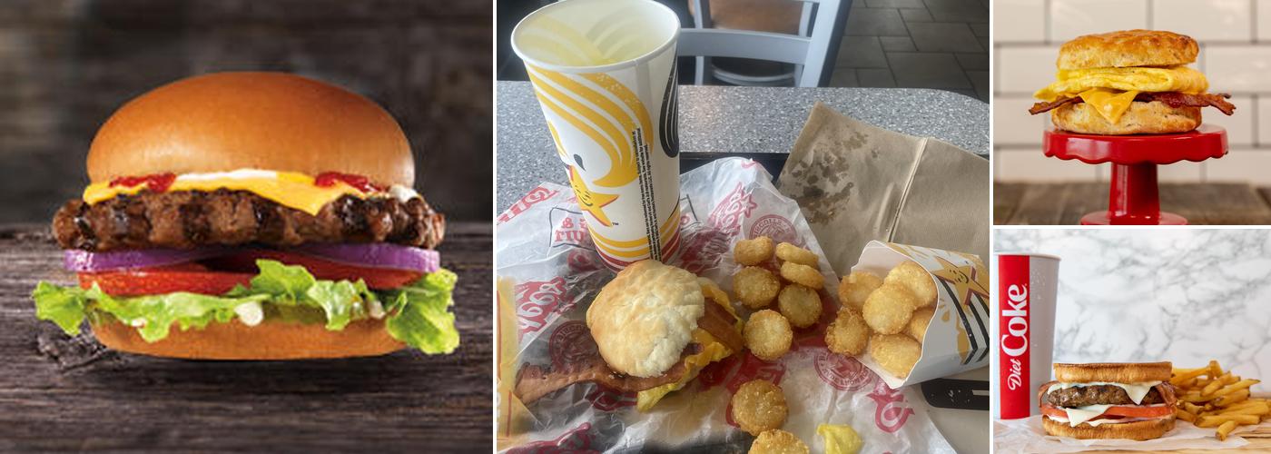 Hardee’s Menu