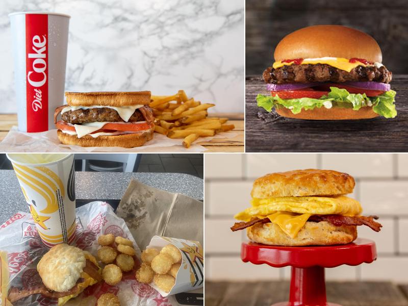 Hardee’s Menu