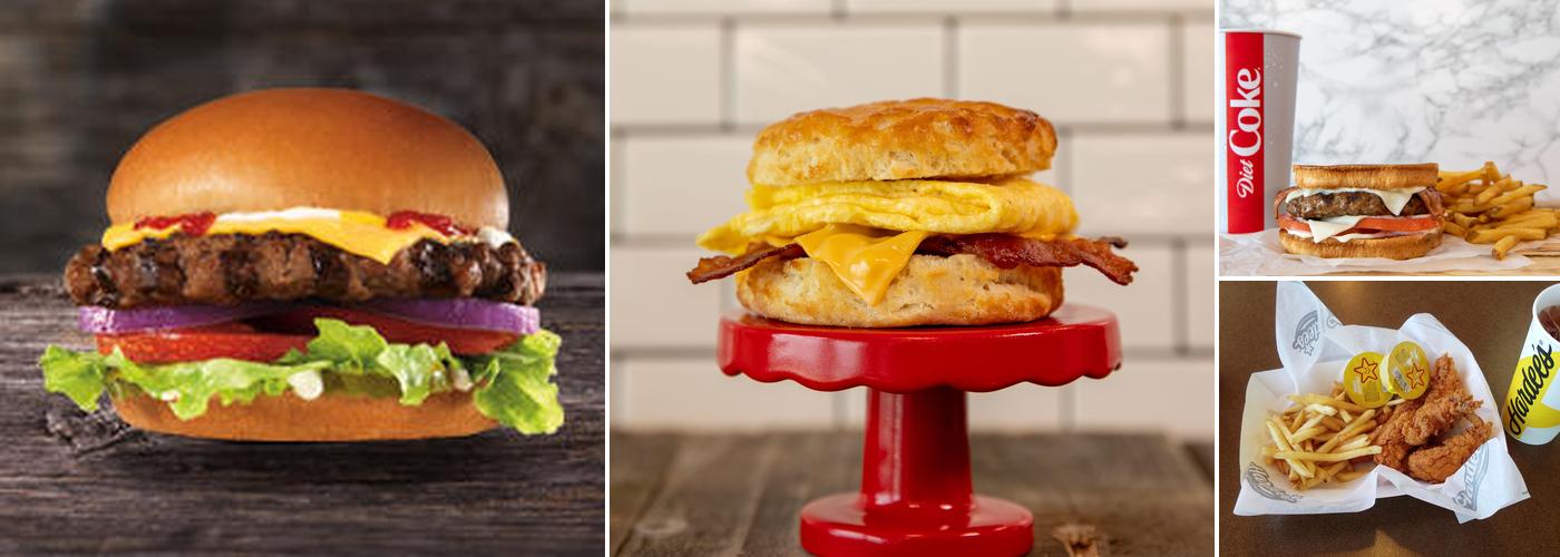 Hardee’s Menu