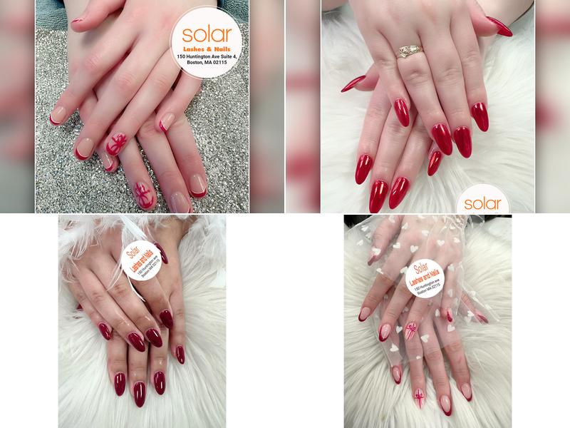 Solar Lashes & Nails Spa