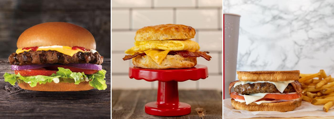 Hardee’s Menu