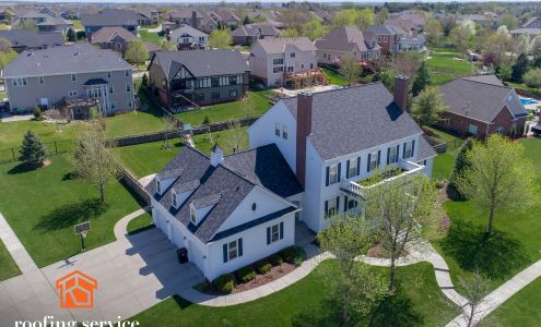 Roofing Service Company