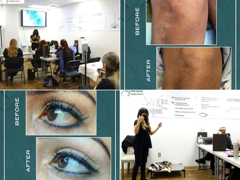 Pigmenta Permanent Cosmetics