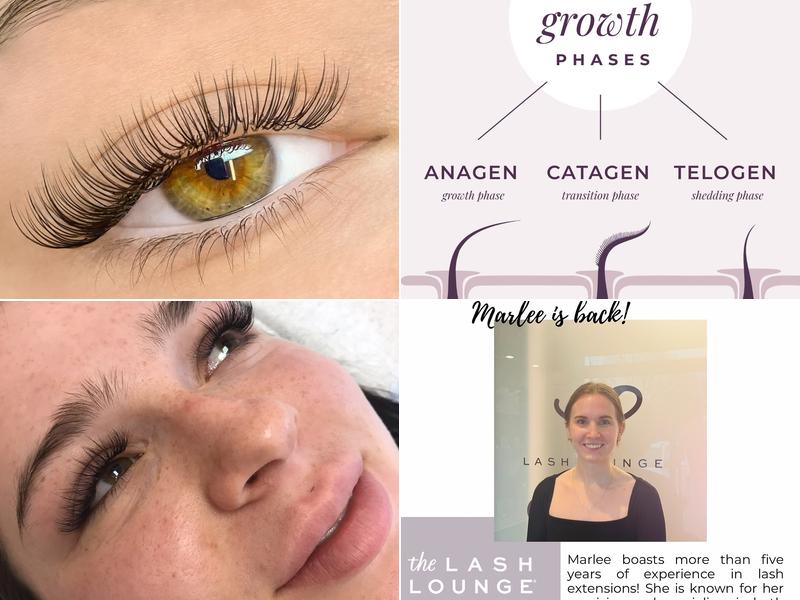 Lashed Out Eyelash Extensions