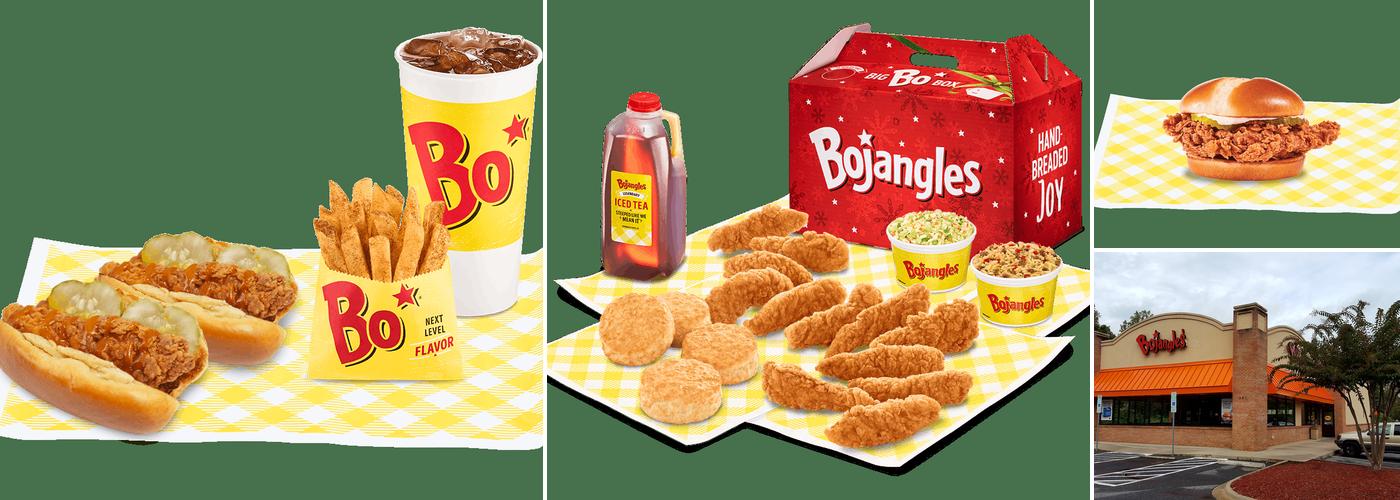 Bojangles