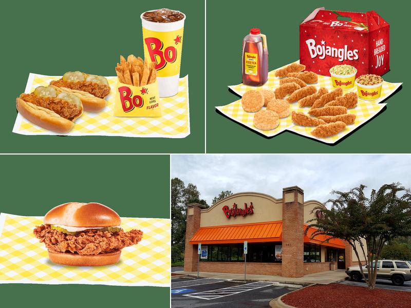 Bojangles