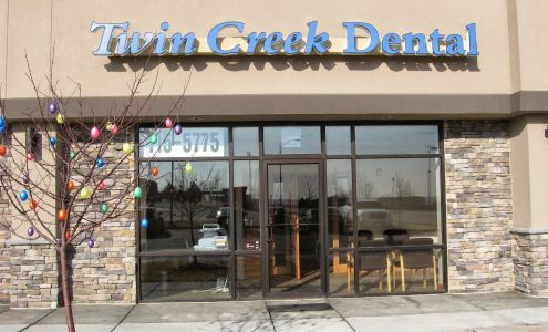 Twin Creek Dental Office