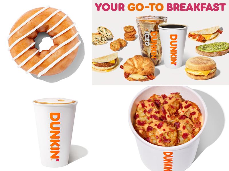 Dunkin' Menu
