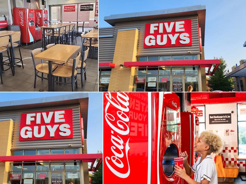 Five Guys