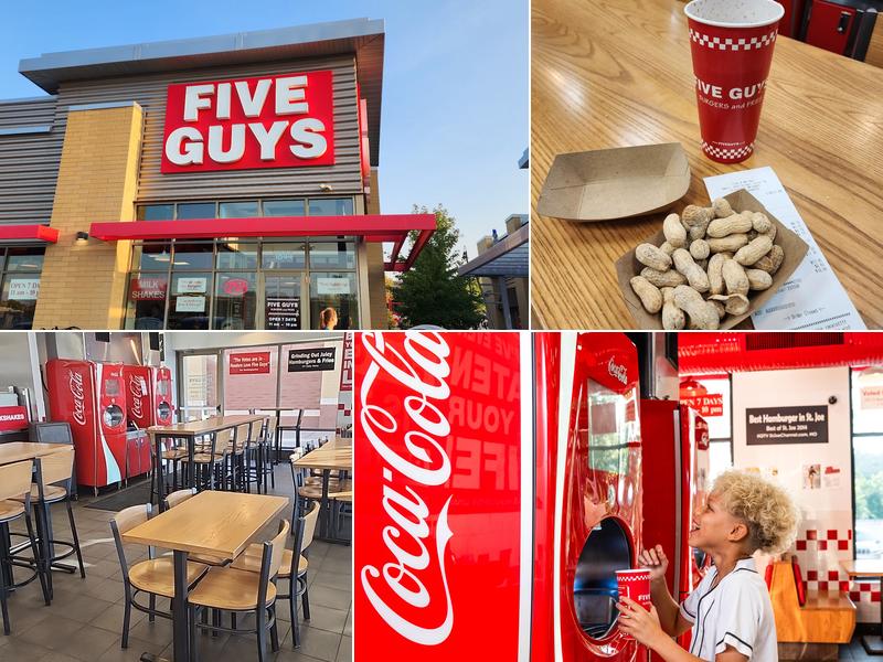 Five Guys