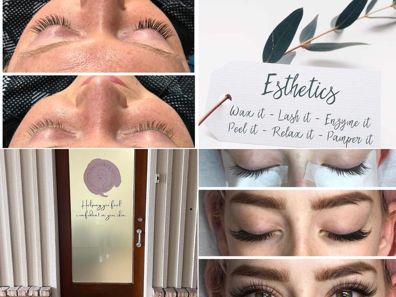 Aleena's Lashes & Spa