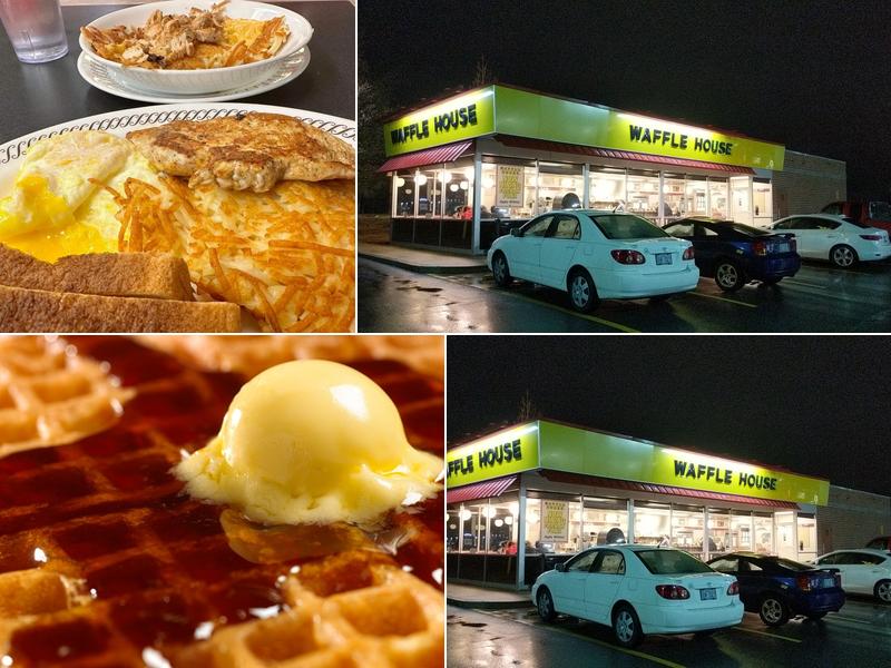 Waffle House 726 York Rd, Kings Mountain