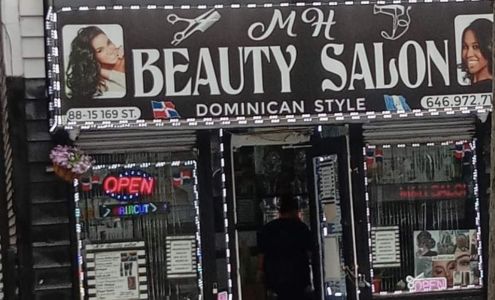 MH Beauty Salon