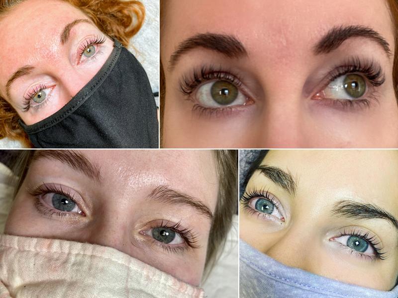 Luna Lashes and Skincare