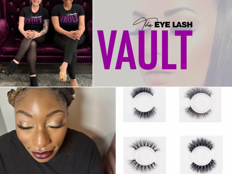 Eyelash Vault