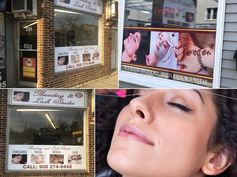 Threading&lash studio