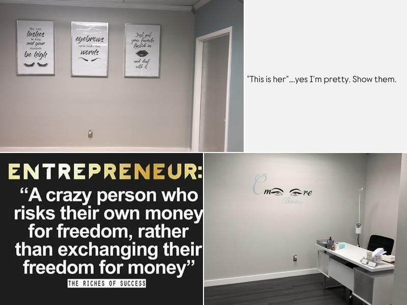 C. Moore Brows Permanent Cosmetics