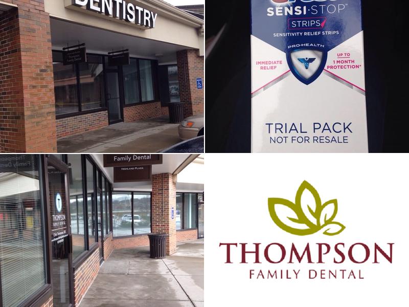 Thompson Kerri R DDS