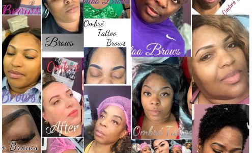 Lash Girl Studios(Tattoo Brows)
