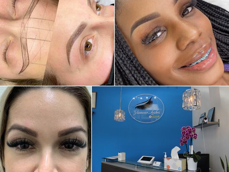 Glamour Lashes by Hannah