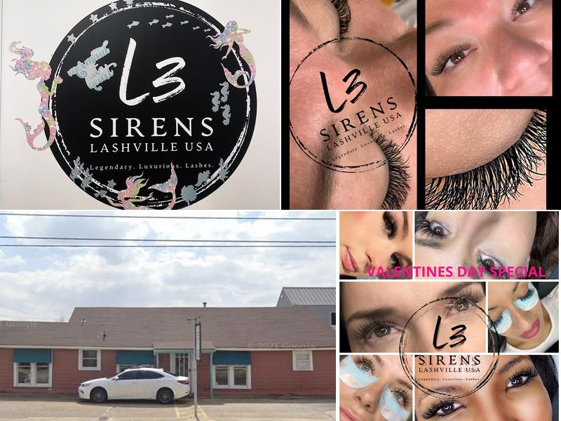 L3 Lash Sirens SAN ANTONIO