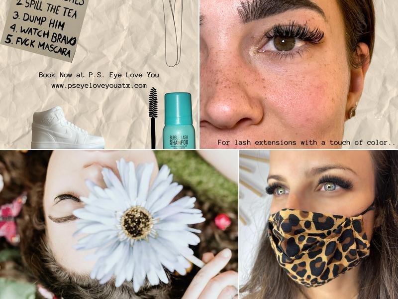 P.S. Eye Love You Inc